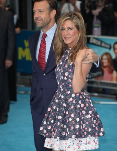 Jason Sudeikis и Jennifer Aniston