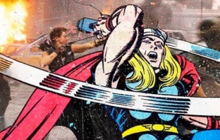 Супергероите на Marvel - The Crossover Project
