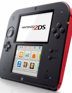 Nintendo 2DS - 3