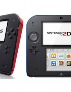 Nintendo 2DS - 4