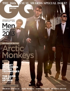 Петте корици на 2013 GQ Men of the Year Awards Special Issue (10/13) - 1