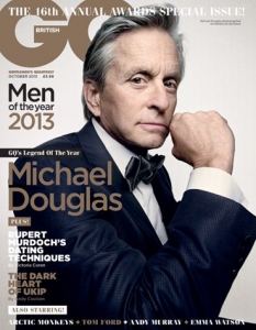 Петте корици на 2013 GQ Men of the Year Awards Special Issue (10/13) - 3