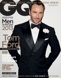 Петте корици на 2013 GQ Men of the Year Awards Special Issue (10/13) - 4