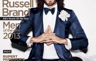 Петте корици на 2013 GQ Men of the Year Awards Special Issue (10/13)