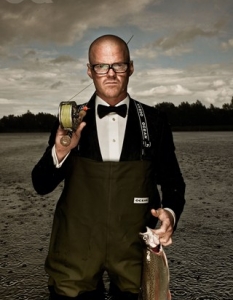 Heston Blumenthal, 2011