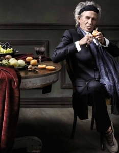 Keith Richards, 2011