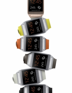 Samsung Galaxy Gear - 1