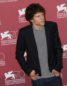 Jesse Eisenberg