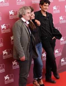 Louis Garrel, Philippe Garrel, Esther Garrel