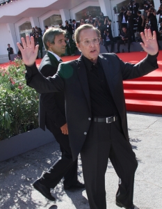 Носителят на Оскар William Friedkin (The French Connection, The Exorcist, Sorcerer, Cruising, To Live and Die in L.A., The Guardian, Jade, Bug, Killer Joe), отличен със Златен лъв 2013 за цялостен принос към киното.