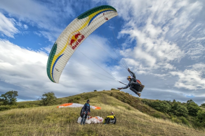 Red Bull Bird’s Eye (Behind-the-scene)