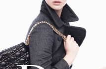 Дженифър Лоурънс представя Miss Dior, колекция есен-зима 2013