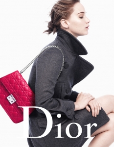 Дженифър Лоурънс представя Miss Dior, колекция есен-зима 2013 - 3