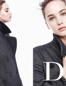 Дженифър Лоурънс представя Miss Dior, колекция есен-зима 2013 - 5