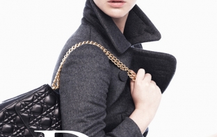 Дженифър Лоурънс представя Miss Dior, колекция есен-зима 2013 Дженифър Лоурънс представя Miss Dior, колекция есен-зима 2013