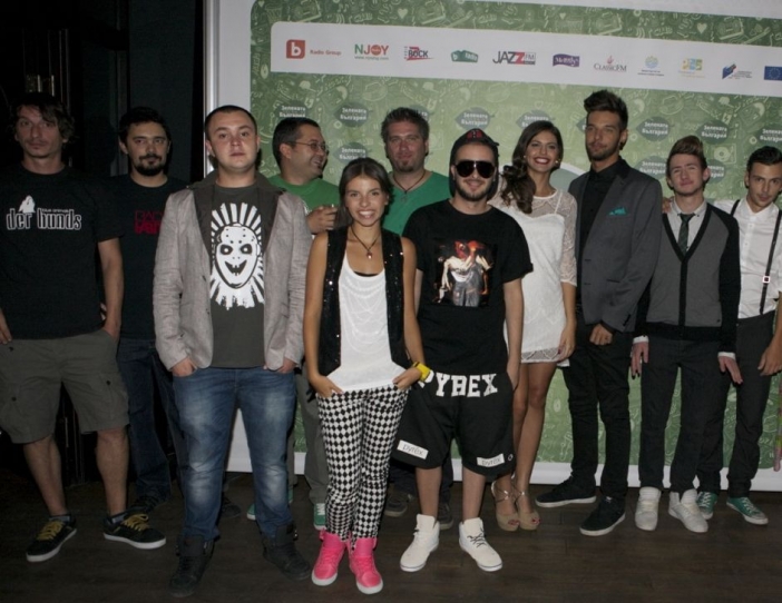 "Зелената песен на България" - концерт-промоция на всички участници в конкурса