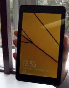 Dell Venue 8 Pro - 5