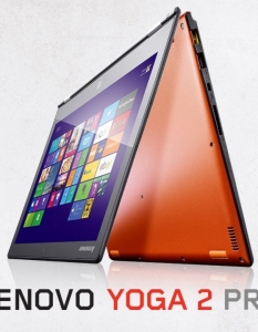 Lenovo Yoga 2 Pro - 9