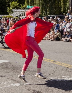 Fremont Solstice Parade 2013 в Сиатъл - 11