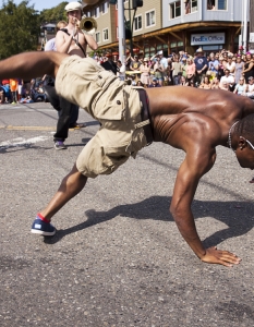 Fremont Solstice Parade 2013 в Сиатъл - 12