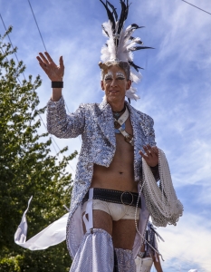 Fremont Solstice Parade 2013 в Сиатъл - 13