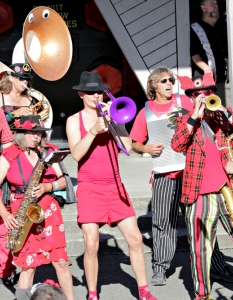 Fremont Solstice Parade 2013 в Сиатъл - 8