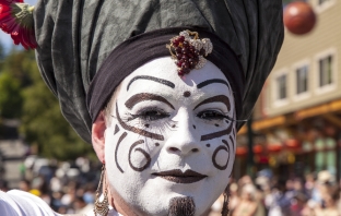 Fremont Solstice Parade 2013 в Сиатъл