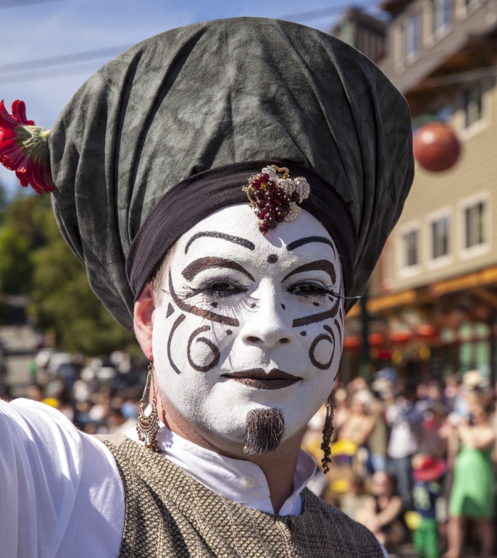 Fremont Solstice Parade 2013 в Сиатъл