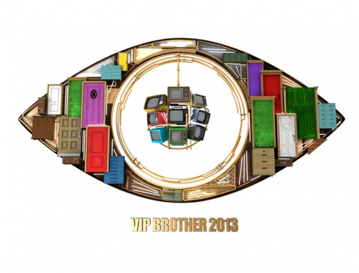 Vip Brother 2013: Съквартирантите
