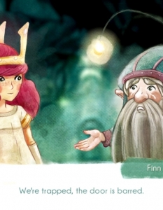 Child of Light - 1