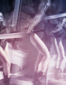 Lady Gaga за Elle US, октомври 2013 - 4