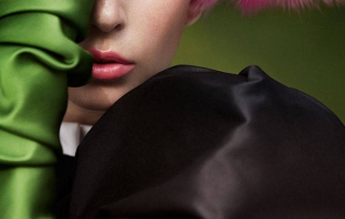 Lady Gaga за Elle US, октомври 2013