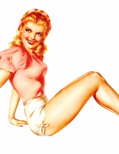 Vargas Girls – pin-up момичетата на Алберто Варгас - 12