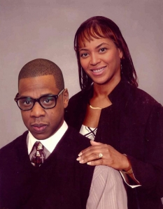 Jay-Z & Beyonce