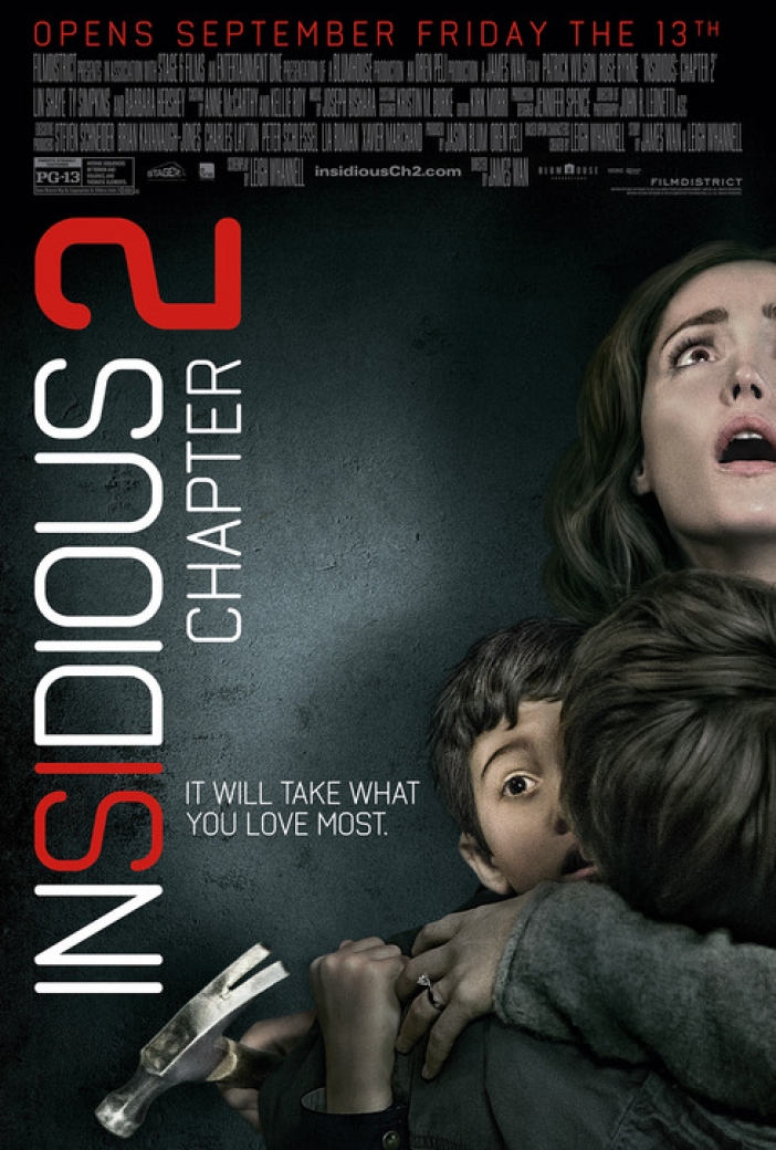 Insidious Chapter 2 