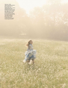Джорджия Мей Джагър за Vogue UK, октомври 2013 - 8
