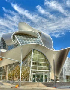 Art Gallery of Alberta, Канада. Архитект: Randall Stout Architects
 