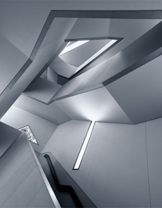 Royal Ontario Museum, Канада. Архитект: Studio Daniel Libeskind