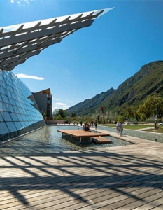 Trento MUSE. Архитект: Renzo Piano