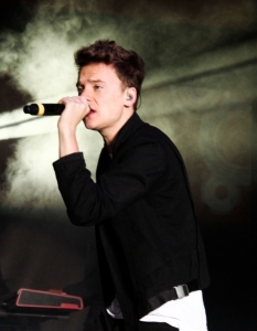 Conor Maynard на Coca-Cola Happy Energy Tour 2013 в София - 9