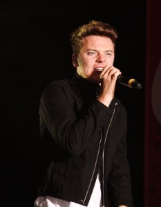 Conor Maynard на Coca-Cola Happy Energy Tour 2013 в София - 11