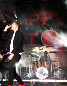 Conor Maynard на Coca-Cola Happy Energy Tour 2013 в София - 12