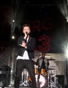 Conor Maynard на Coca-Cola Happy Energy Tour 2013 в София - 13