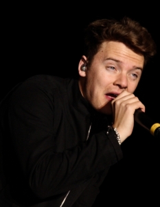 Conor Maynard на Coca-Cola Happy Energy Tour 2013 в София - 14