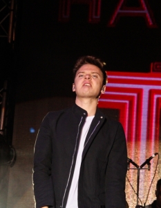 Conor Maynard на Coca-Cola Happy Energy Tour 2013 в София - 15