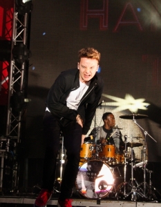 Conor Maynard на Coca-Cola Happy Energy Tour 2013 в София - 17