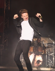 Conor Maynard на Coca-Cola Happy Energy Tour 2013 в София - 19