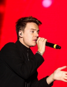 Conor Maynard на Coca-Cola Happy Energy Tour 2013 в София - 20