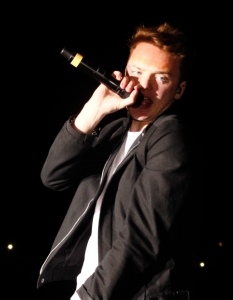 Conor Maynard на Coca-Cola Happy Energy Tour 2013 в София - 22