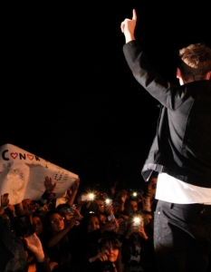 Conor Maynard на Coca-Cola Happy Energy Tour 2013 в София - 24